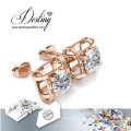 Destiny Jewellery Crystals From Swarovski Simple Earrings